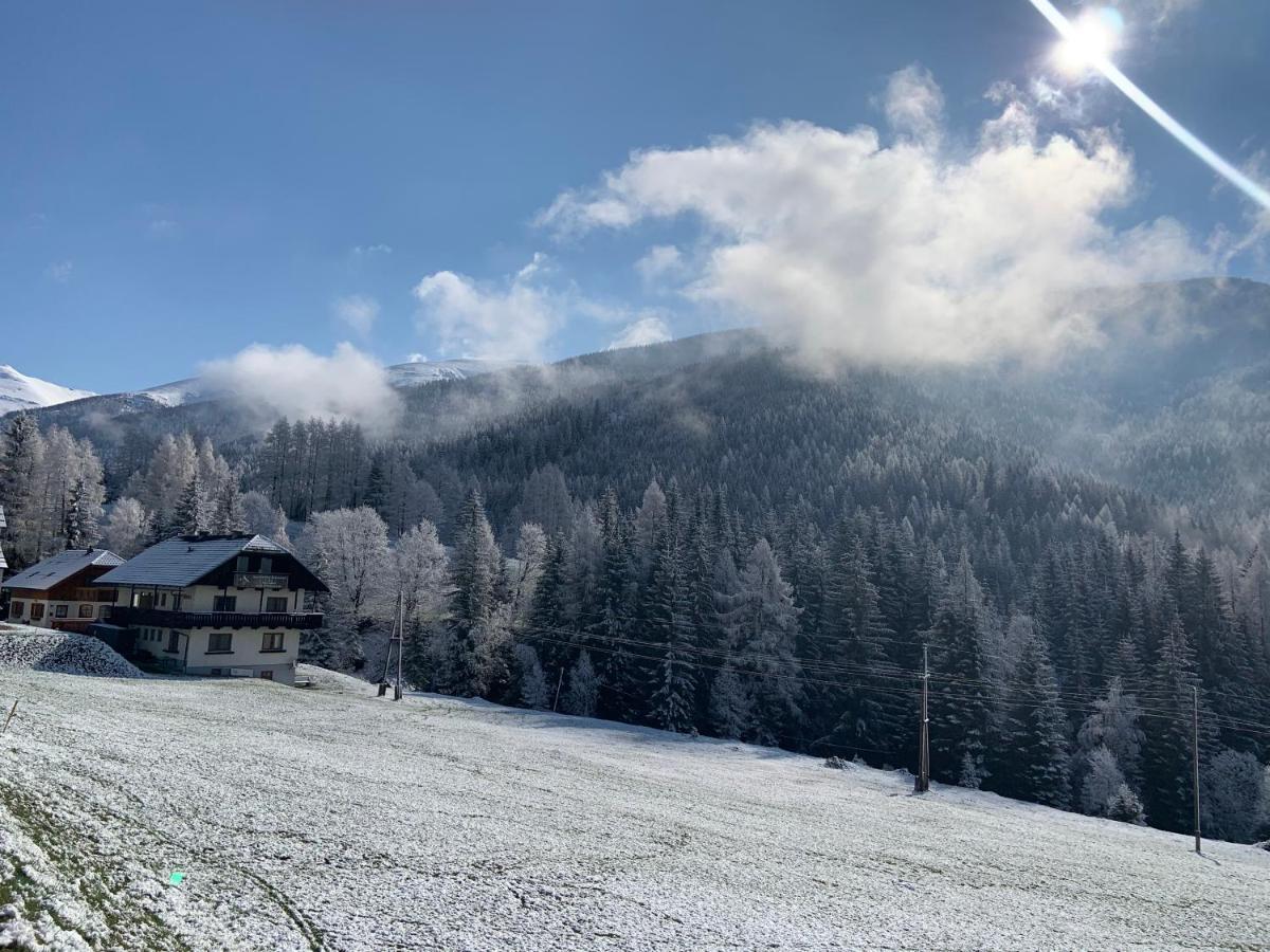 Nockalm Cottage Bad Kleinkirchheim Exterior foto