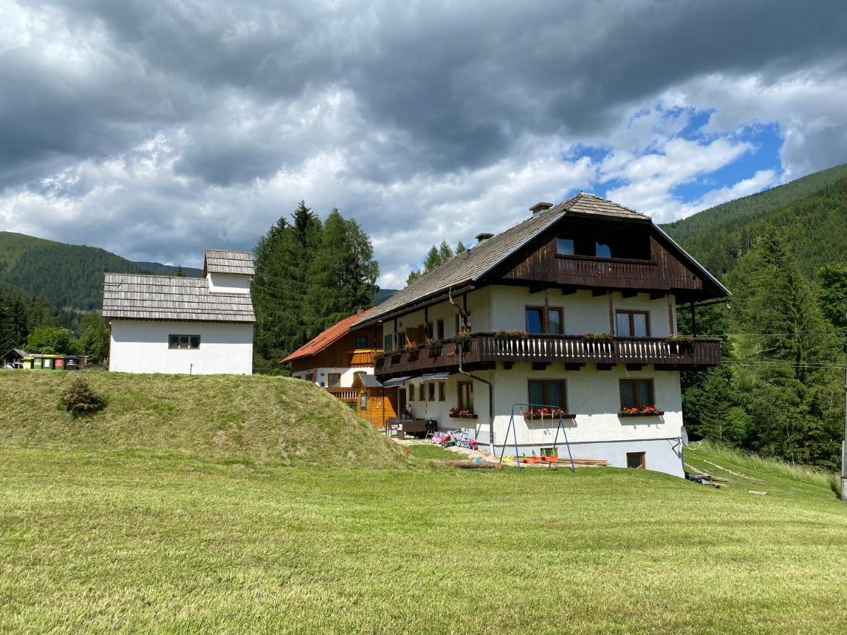 Nockalm Cottage Bad Kleinkirchheim Exterior foto