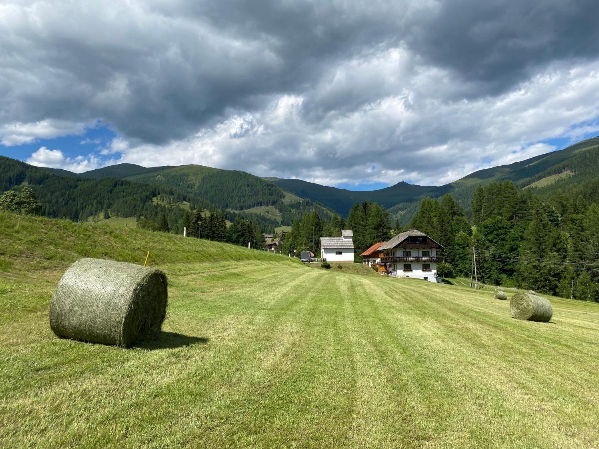 Nockalm Cottage Bad Kleinkirchheim Exterior foto