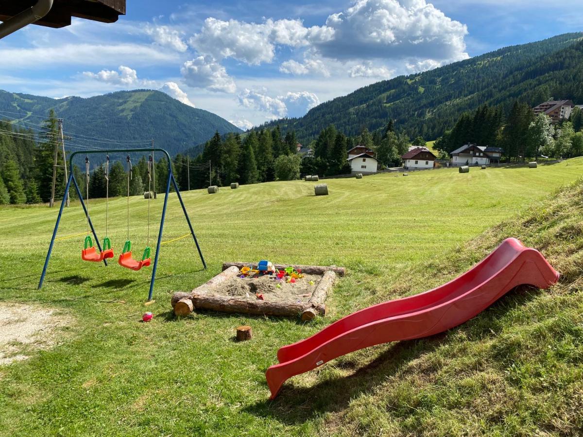 Nockalm Cottage Bad Kleinkirchheim Exterior foto