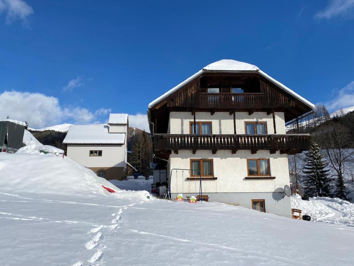 Nockalm Cottage Bad Kleinkirchheim Exterior foto