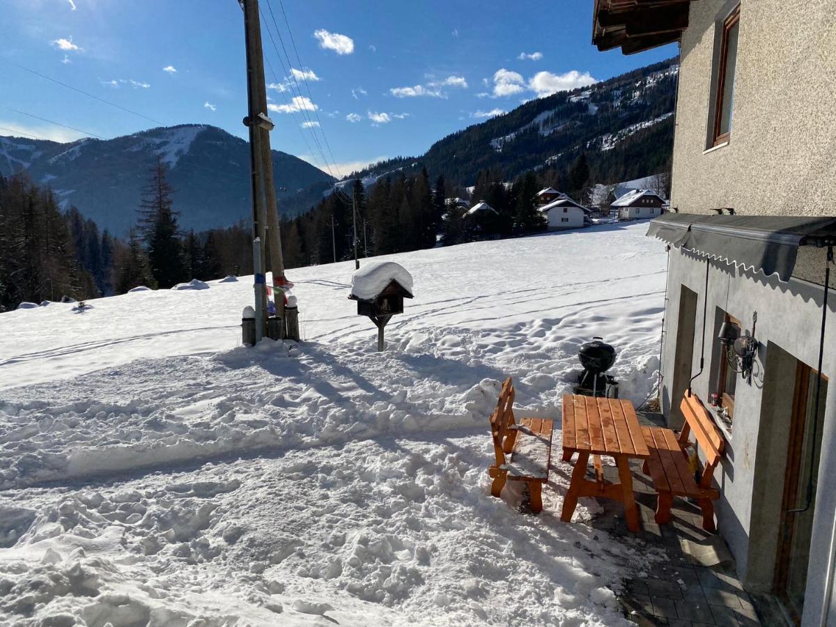 Nockalm Cottage Bad Kleinkirchheim Exterior foto