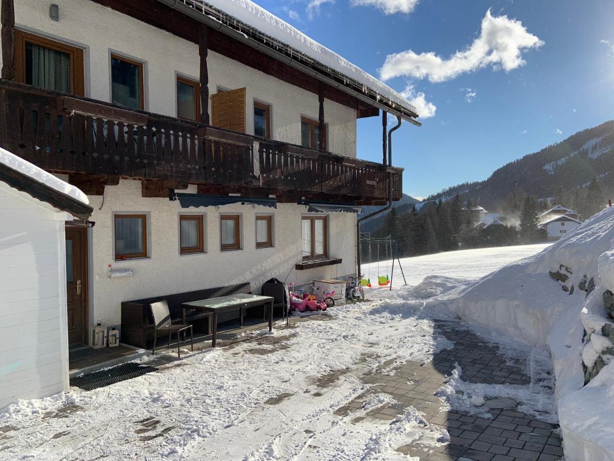 Nockalm Cottage Bad Kleinkirchheim Exterior foto