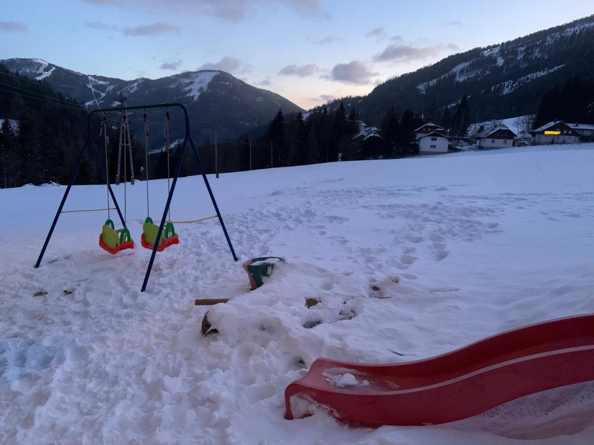 Nockalm Cottage Bad Kleinkirchheim Exterior foto