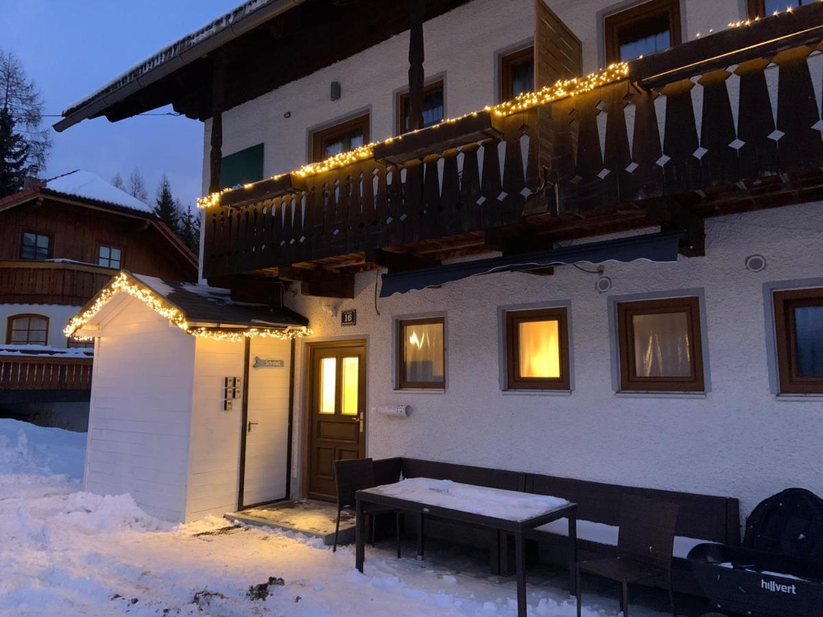 Nockalm Cottage Bad Kleinkirchheim Exterior foto