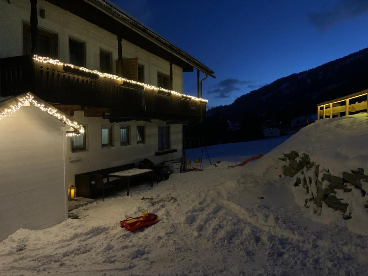 Nockalm Cottage Bad Kleinkirchheim Exterior foto