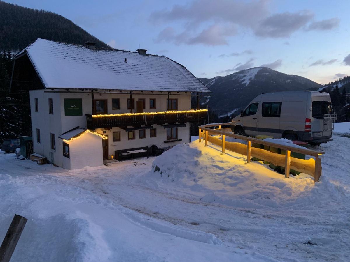 Nockalm Cottage Bad Kleinkirchheim Exterior foto