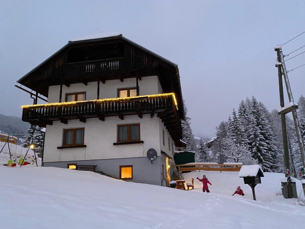 Nockalm Cottage Bad Kleinkirchheim Exterior foto