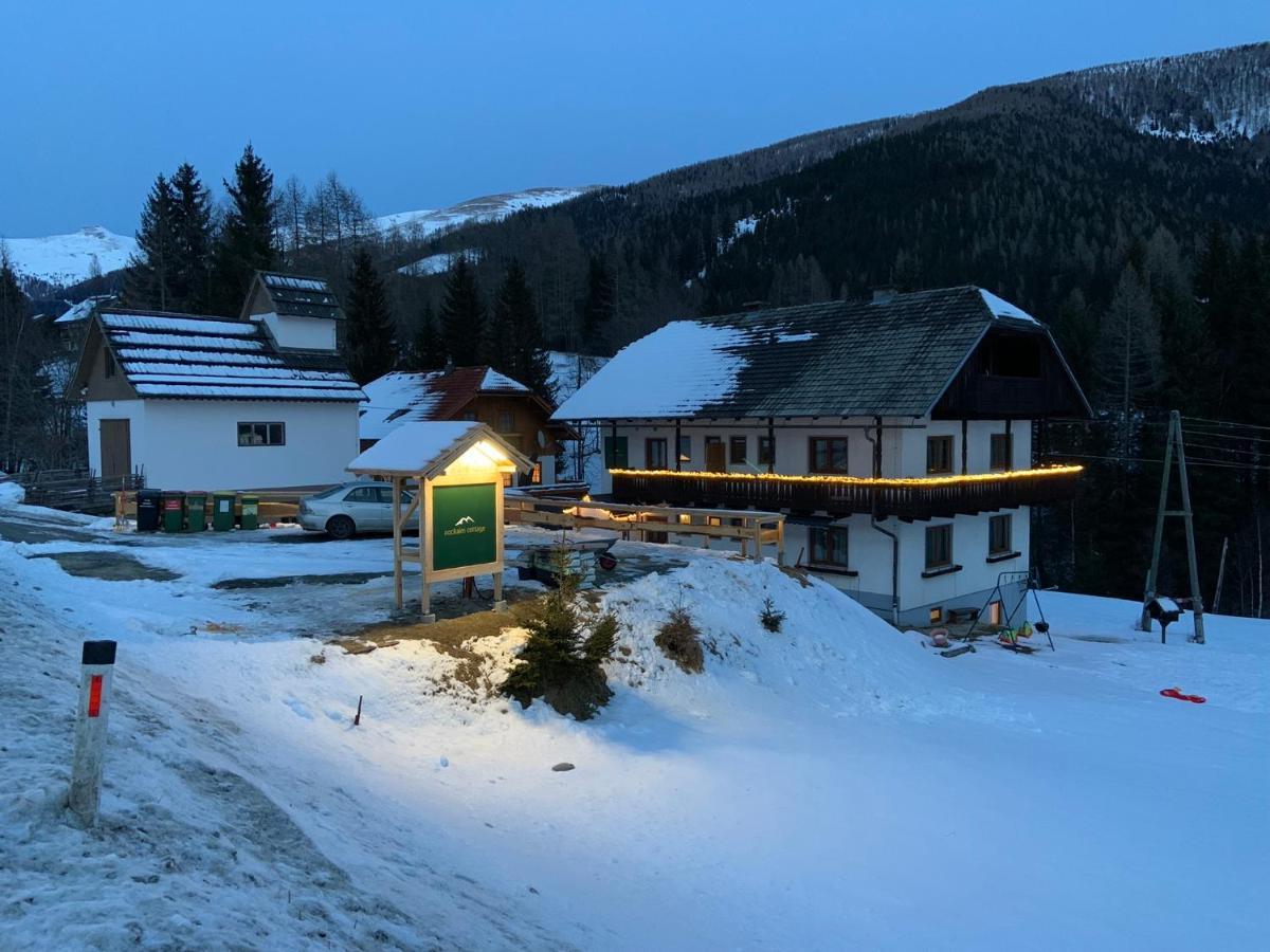 Nockalm Cottage Bad Kleinkirchheim Exterior foto