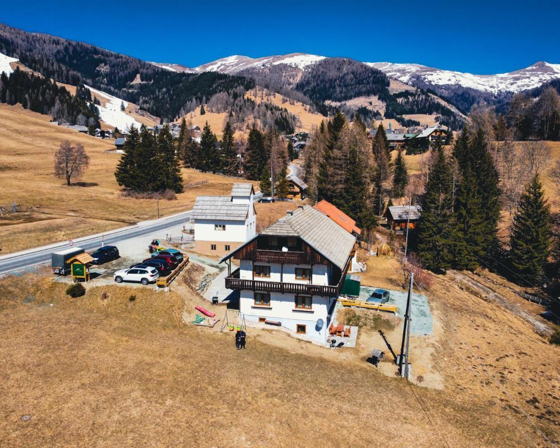 Nockalm Cottage Bad Kleinkirchheim Exterior foto