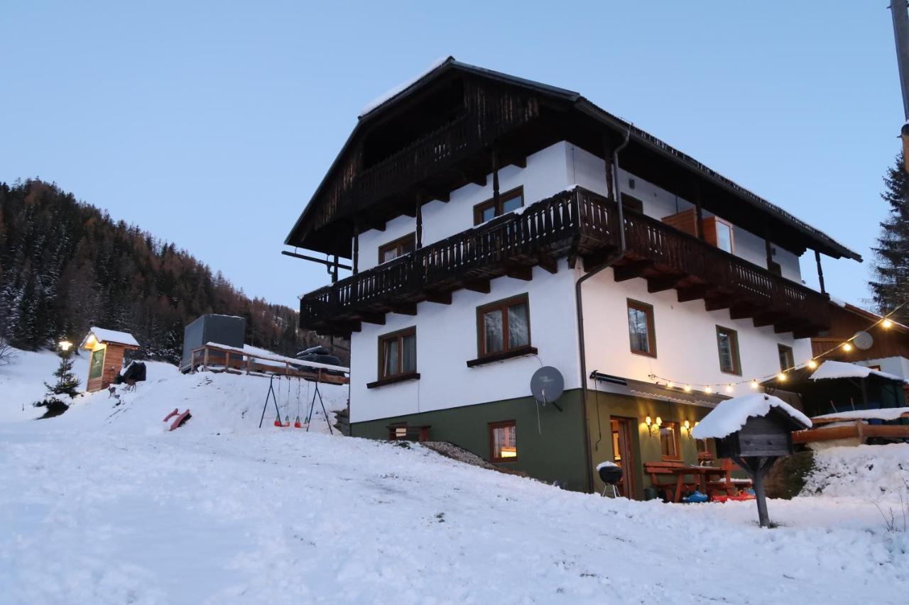 Nockalm Cottage Bad Kleinkirchheim Exterior foto