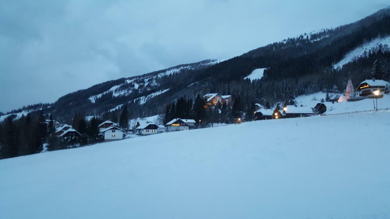 Nockalm Cottage Bad Kleinkirchheim Exterior foto